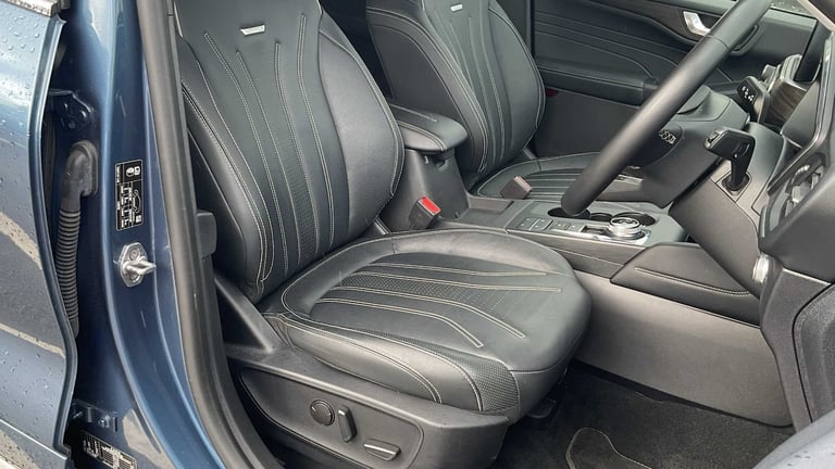 2022 Ford Kuga 2.5 FHEV Vignale 5dr CVT SUV Hybrid Ele Automatic