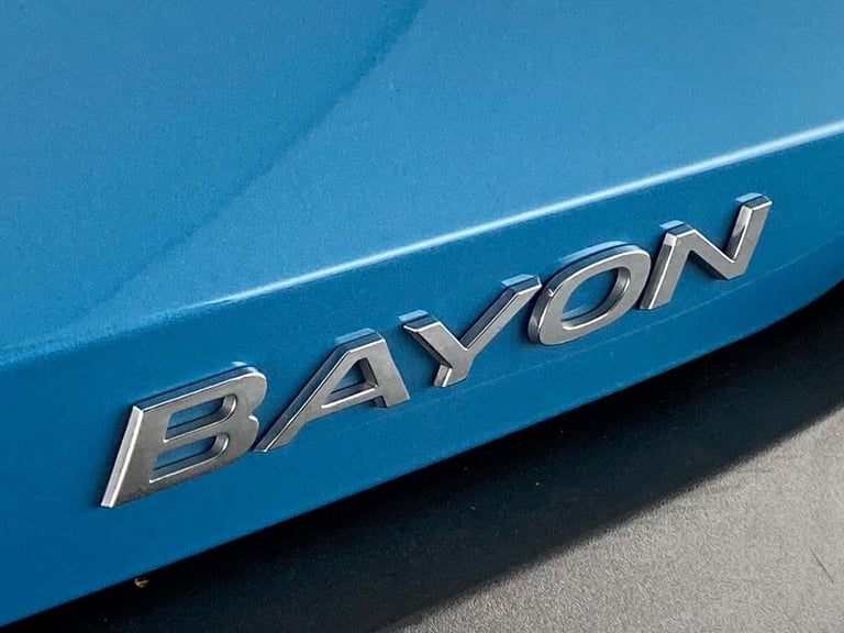 2023 Hyundai BAYON 1.0 TGDi 48V MHEV SE Connect 5dr DCT Hatchback Hybrid Automatic