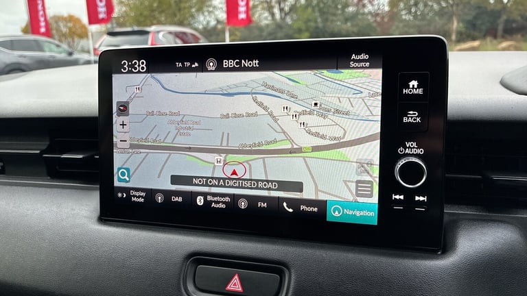 2022 Honda HR-V 1.5 eHEV Advance 5dr CVT Hybrid Hatchback Hatchback Hybrid Automatic