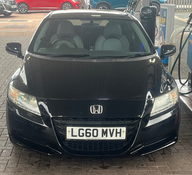 Honda, CR-Z, Hatchback, 2010, Manual, 1497 (cc), 3 doors