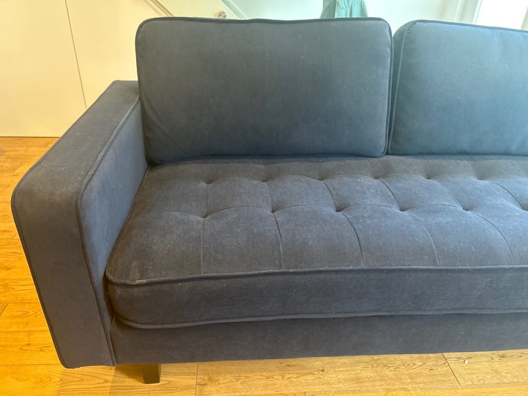 Dusk Sloane 3-Seater Sofa