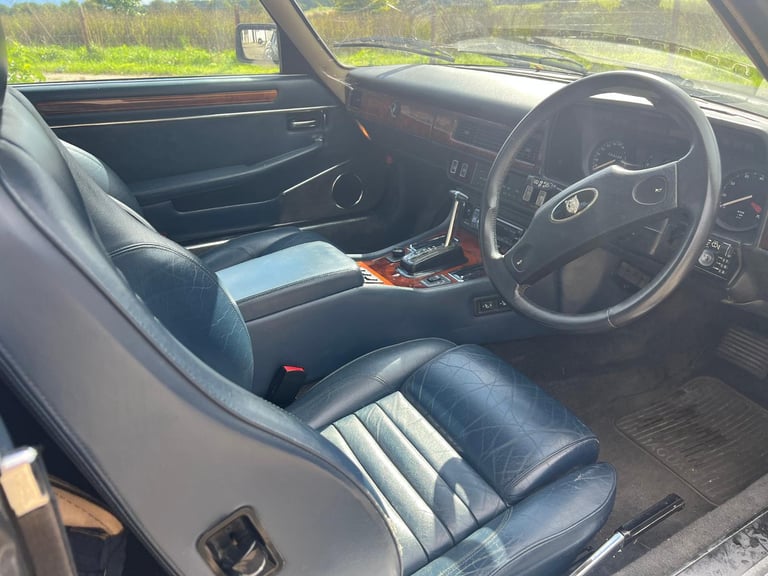 Jaguar XJS V12 Cabriolet 33k! (Just Reduced for swift sale) - Walk Around Video