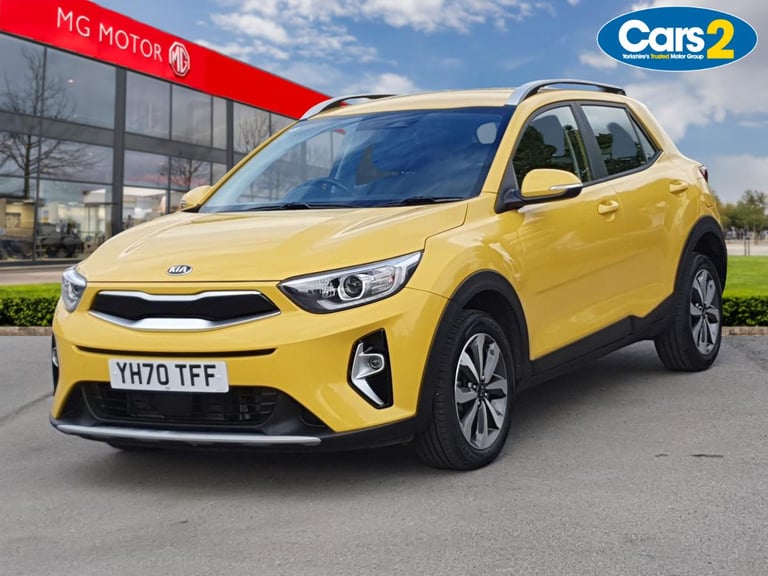 2020 Kia Stonic 1.0T GDi 99 2 5dr Estate Petrol Manual
