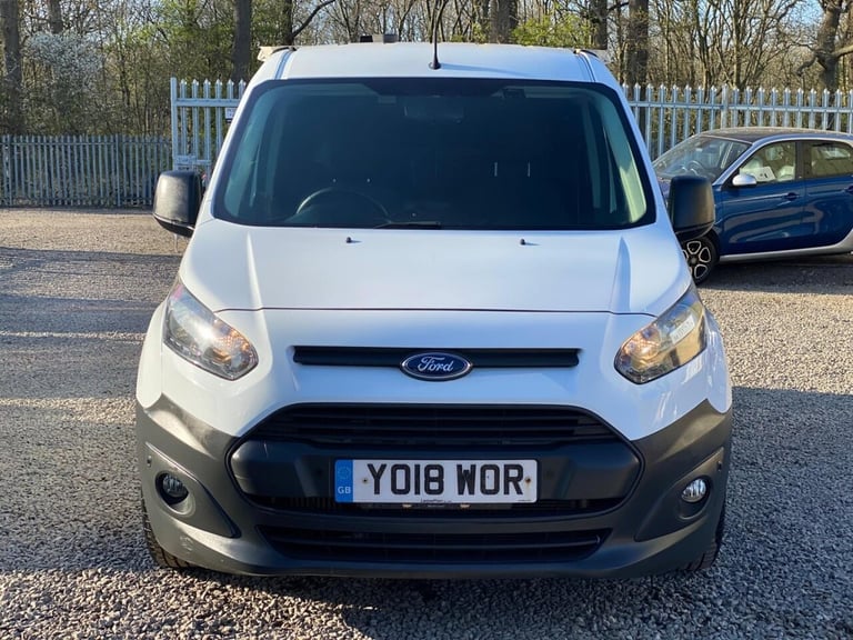 2018 Ford Transit Connect 1.5 TDCi 220 Panel Van 5dr Diesel Manual L1 H1 (124 g/km, 99 bhp) PANEL...