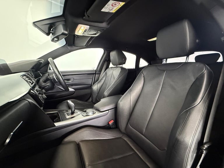 2019 BMW 4 Series Gran Coupe 3.0 430d M Sport Auto Euro 6 (s/s) 5dr COUPE Diesel Automatic