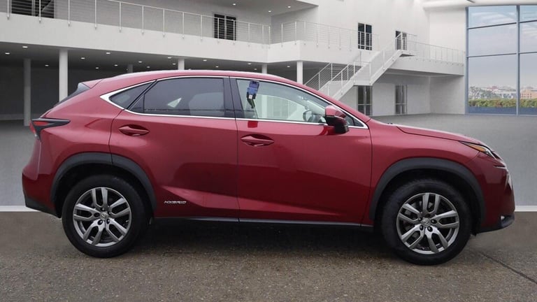 2016 Lexus NX 300h 2.5 Luxury 5dr CVT ESTATE PETROL/ELECTRIC Automatic
