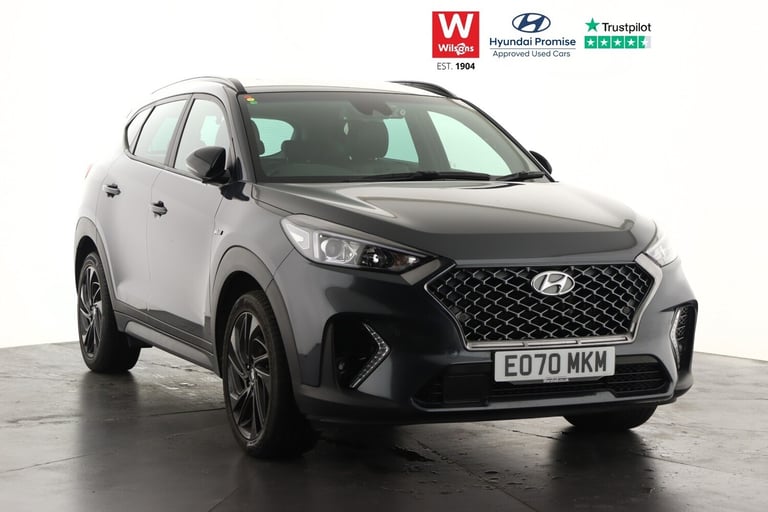 image for 2020 Hyundai TUCSON 1.6 TGDi 177 N Line 5dr 2WD DCT Estate Petrol Automatic