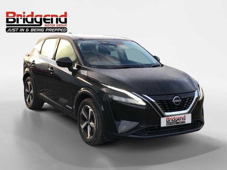 image for  Nissan Qashqai 1.5 h e-POWER Acenta Premium SUV 5dr Petrol/Electric Hybrid Automatic