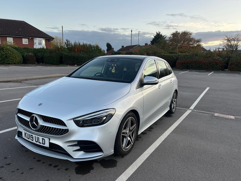 Mercedes-Benz, B CLASS, MPV, 2019, Auto, 1332 (cc), 5 doors