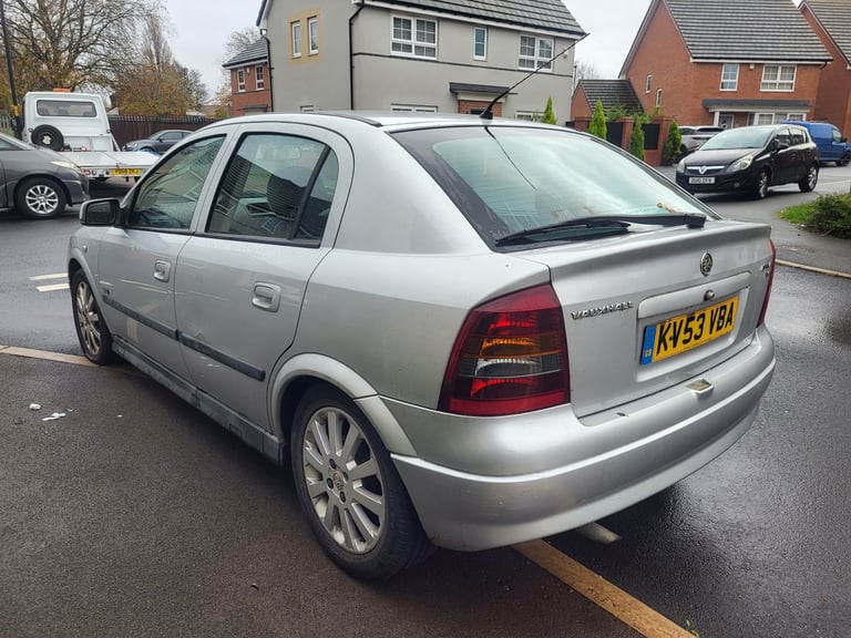 2004/04 VAUXHALL ASTRA 1.4 SXI HATCHBACK vectra mondeo corsa c4 c3 golf cheap car