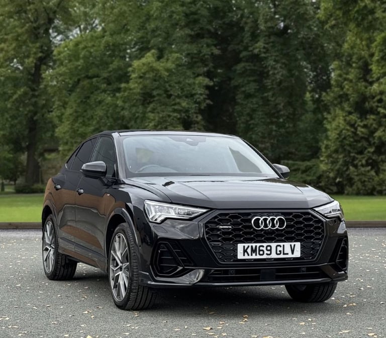 image for 2020 Audi Q3 2.0 TFSI 45 Vorsprung Sportback 5dr Petrol S Tronic quattro Euro 6 (s/s) (2 ESTATE P...