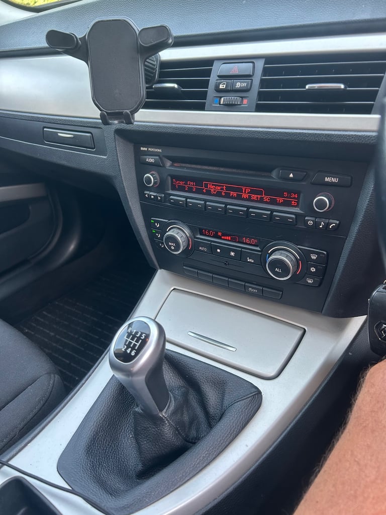 BMW 320d 