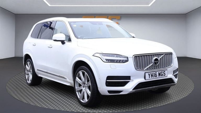 image for 2016 Volvo XC90 2.0 T8 Hybrid Inscription 5dr Geartronic ESTATE PETROL/ELECTRIC Automatic