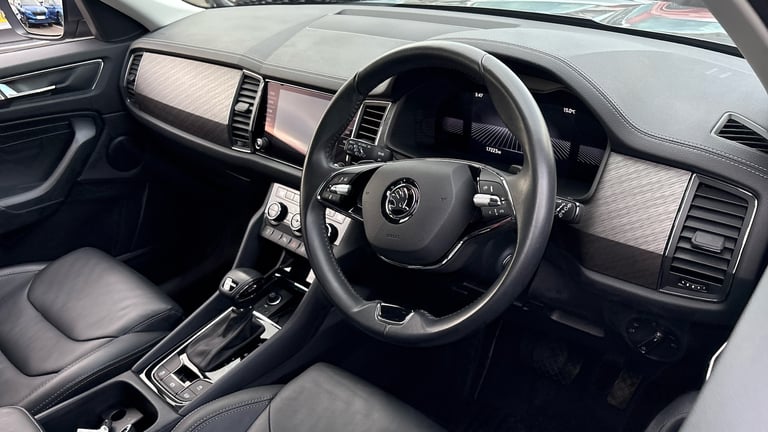 2023 Skoda Kodiaq 1.5 TSI SE L Executive 5dr DSG [7 Seat] Petrol Estate Estate Petrol Automatic