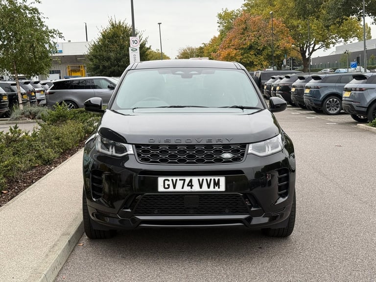 2025 Land Rover Discovery Sport 2.0 D200 Dynamic SE 5dr Auto [7 Seat] ESTATE DIESEL Automatic