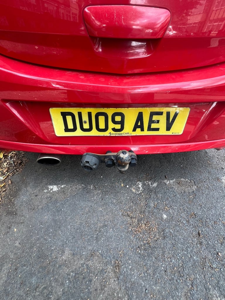 Vauxhall, CORSA, Hatchback, 2009, Manual, 1364 (cc), 3 doors