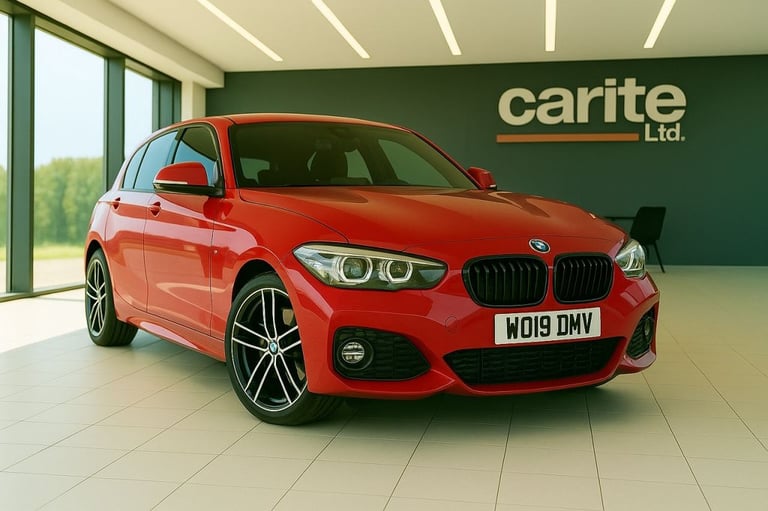 image for 2019 BMW 1 Series 1.5 116d M Sport Shadow Edition Hatchback 5dr Diesel Auto Euro 6 (s/s) (116 Hat...