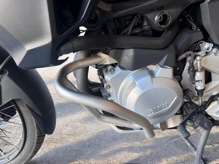 2020 BMW F 850 GS 850 Sport Euro 4