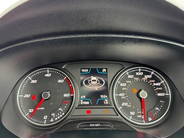  SEAT Leon 2.0 TDI FR Technology Euro 6 (s/s) 5dr Diesel Manual