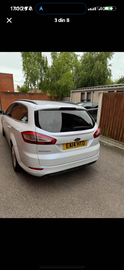 Cheap Ford, MONDEO, Estate, 2014, Manual, 1997 (cc),5 doors for sale in Colchester, Essex