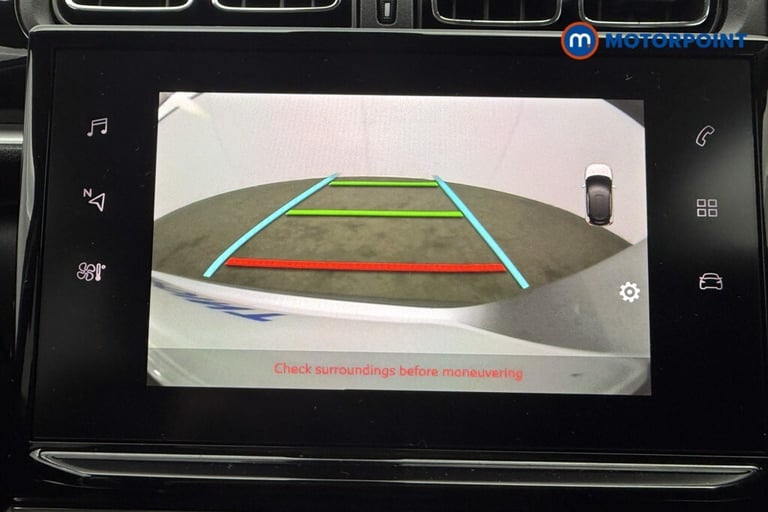 2023 Citroen C3 1.2 PureTech 110 Plus 5dr EAT6 HATCHBACK PETROL Automatic