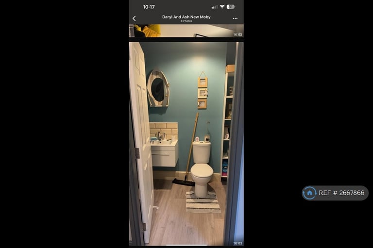 1 bedroom flat in Dimsdale Parade, Newcastle, ST5 (1 bed) (#2667866)