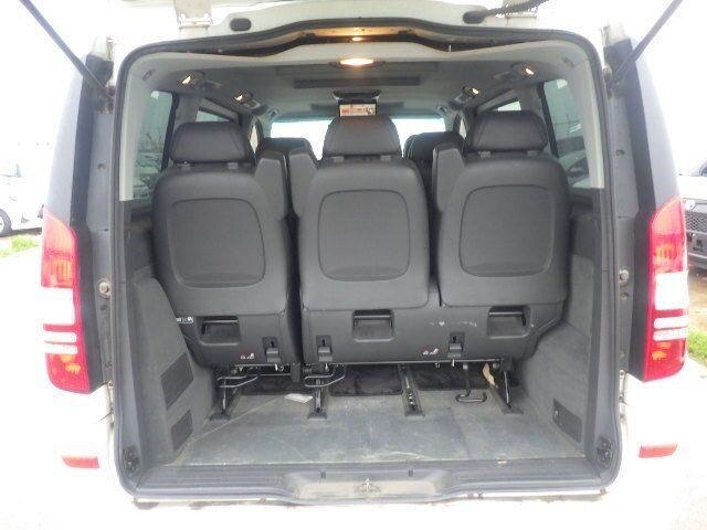  Mercedes-Benz V-Class BENZ V-CLASS V350 TREND Ulez Free Petrol Automatic