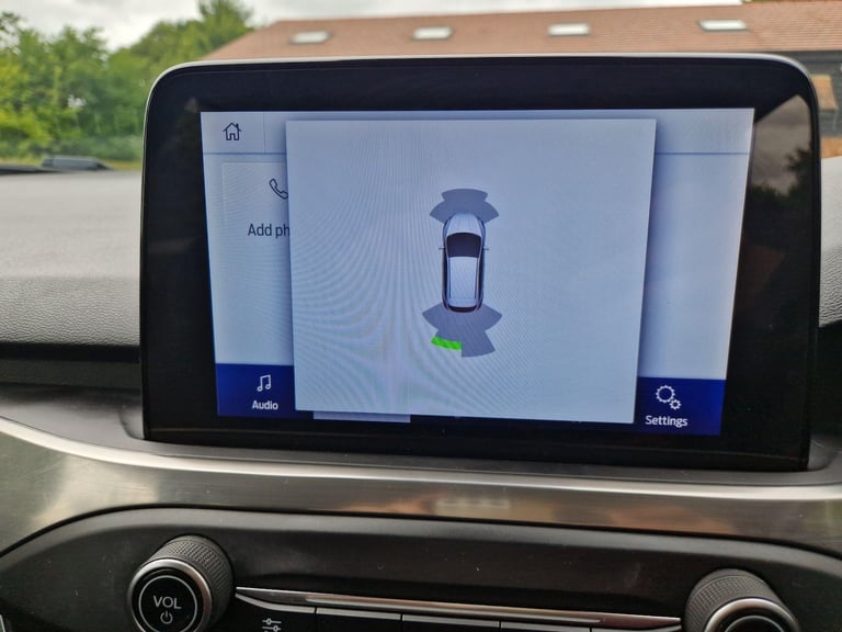 2020 Ford Focus 1.0T EcoBoost Titanium Euro 6 (s/s) 5dr Petrol