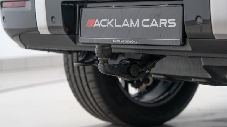 2025 Mercedes-Benz G Class (75 Reg) G450 3.0D AMG Line Premium Plus Estate Diesel Automatic