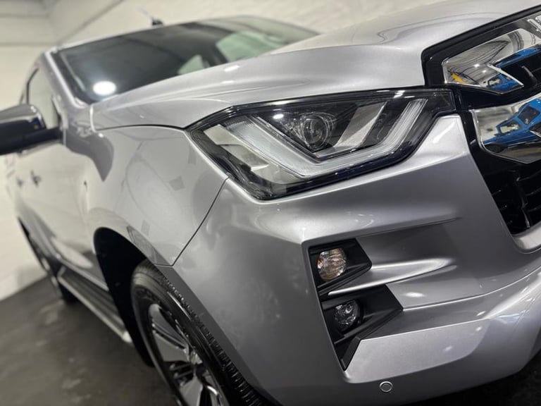 2023 Isuzu D-Max 1.9 DL40 Double Cab 4x4 Auto Automatic Pick Up Diesel Automatic