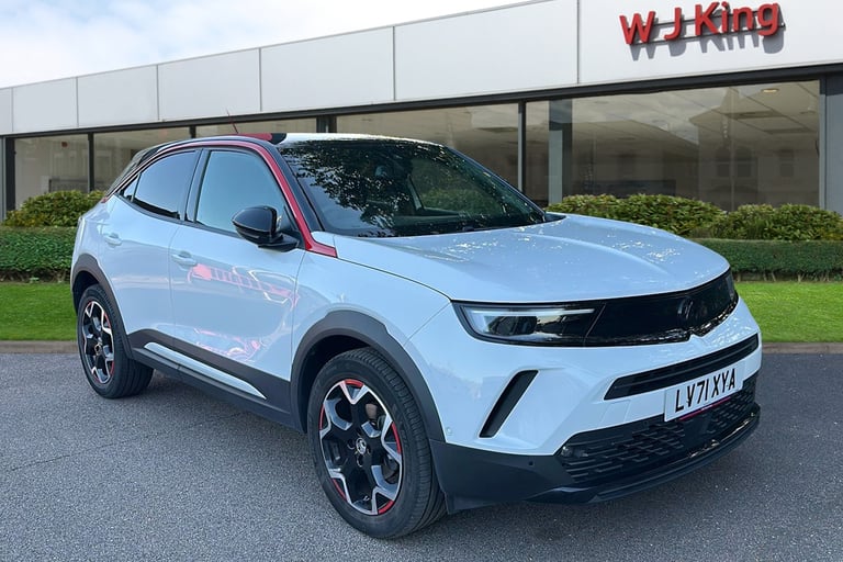  Vauxhall Mokka 1.2 Turbo Sri Nav Premium Suv 5dr Petrol Manual Euro 6 s/s 130