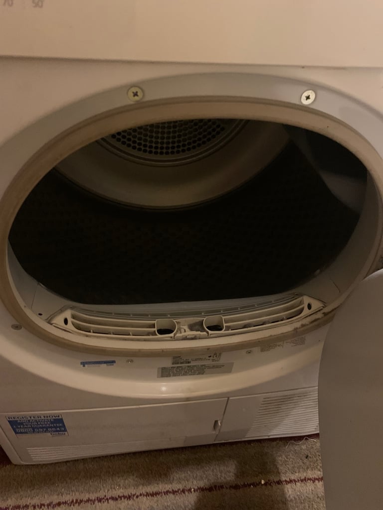 image for Tumble dryer works great 