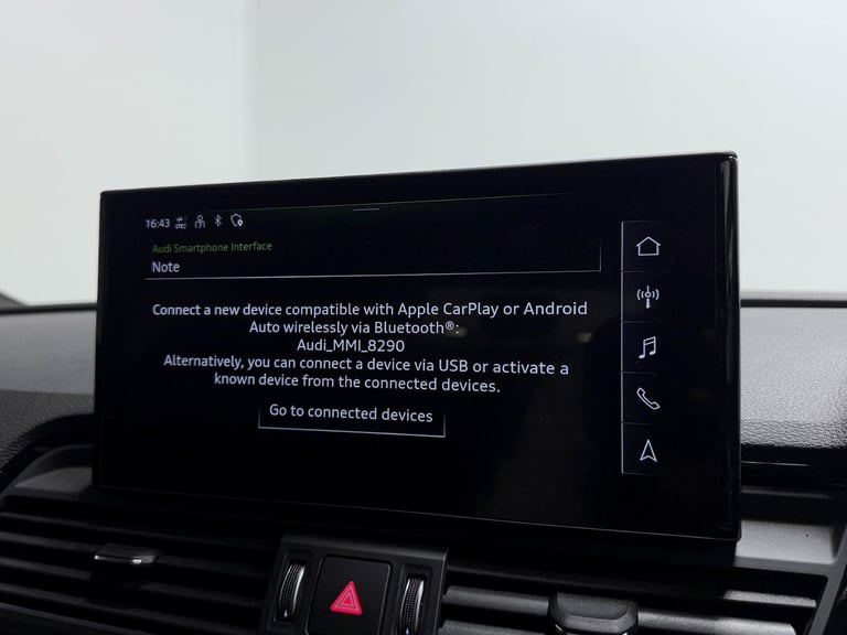 2021 Audi SQ5 3.0 TDI V6 SUV 5dr Diesel Tiptronic quattro Euro 6 (s/s) (341 ps) ESTATE Diesel Aut...