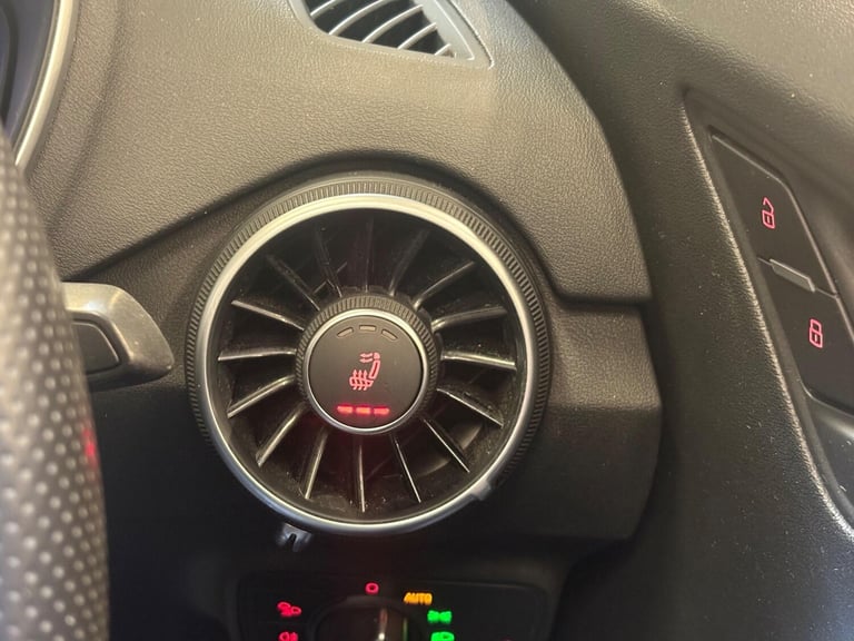  Audi TT 2.0 TFSI Black Edition Roadster Euro 6 (s/s) 2dr Petrol Manual
