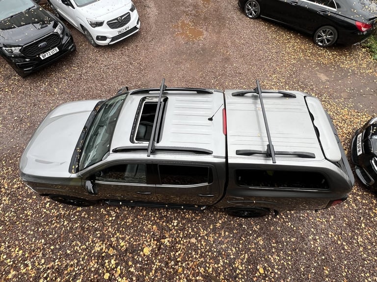 NISSAN NAVARA 2.3 dCi N-Guard 2019