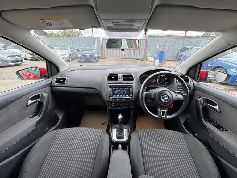 2025 Volkswagen Polo 1.2 TSi BLUEMOTION 5dr Hatchback PETROL Automatic