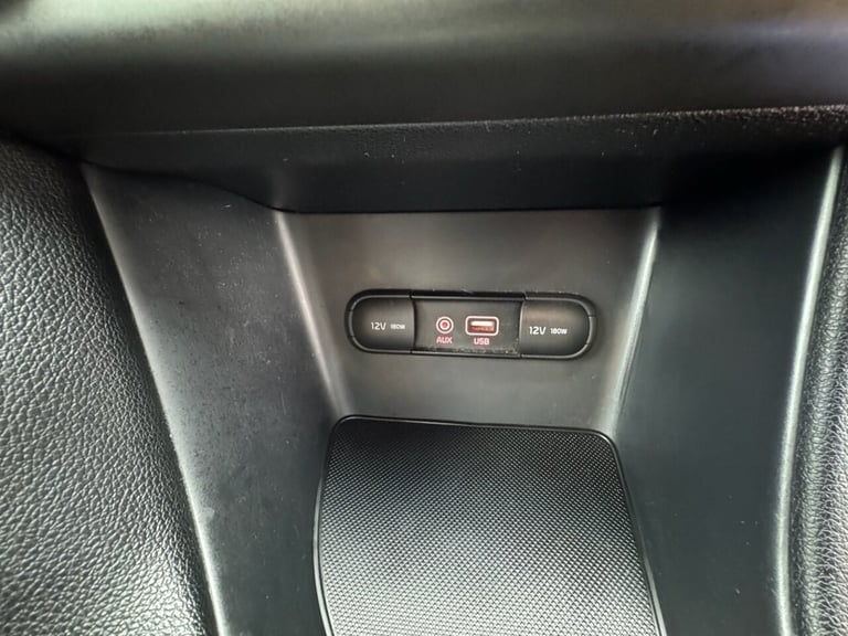 2017 Kia Sportage 1.7 CRDi 1 SUV 5dr Diesel Manual Euro 6 (s/s) (114 bhp) ESTATE Diesel Manual