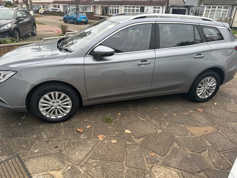 image for MG Motor UK, MG5, Estate, 2021, Other, 1 (cc), 5 doors