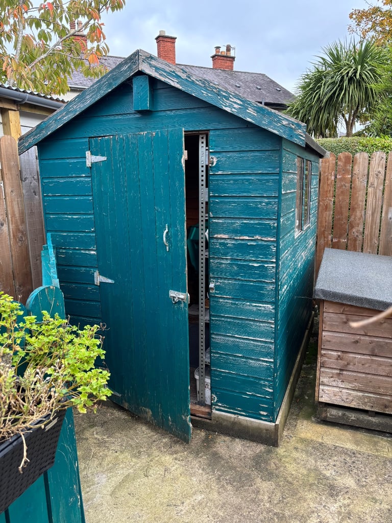 image for Garden Shed 7’ x 5’