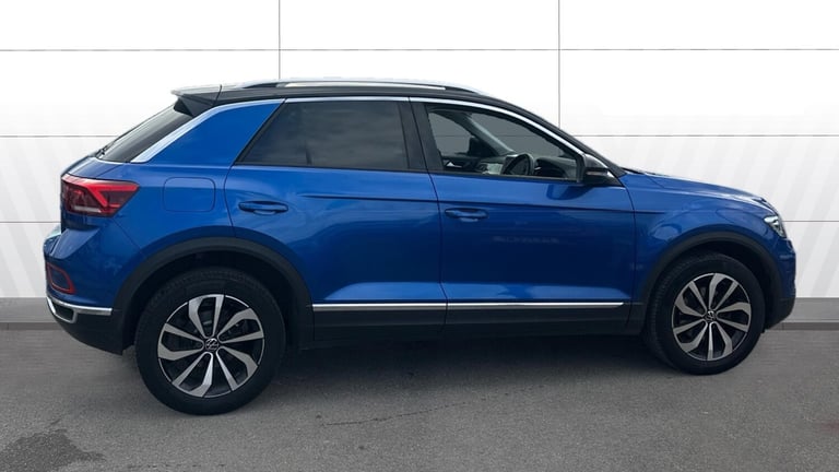 2023 Volkswagen T-Roc 1.0 TSI Style 5dr Petrol Hatchback Hatchback Petrol Manual