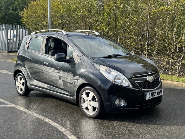 Chevrolet, SPARK, Hatchback, 2012, Manual, 1206 (cc), 5 doors