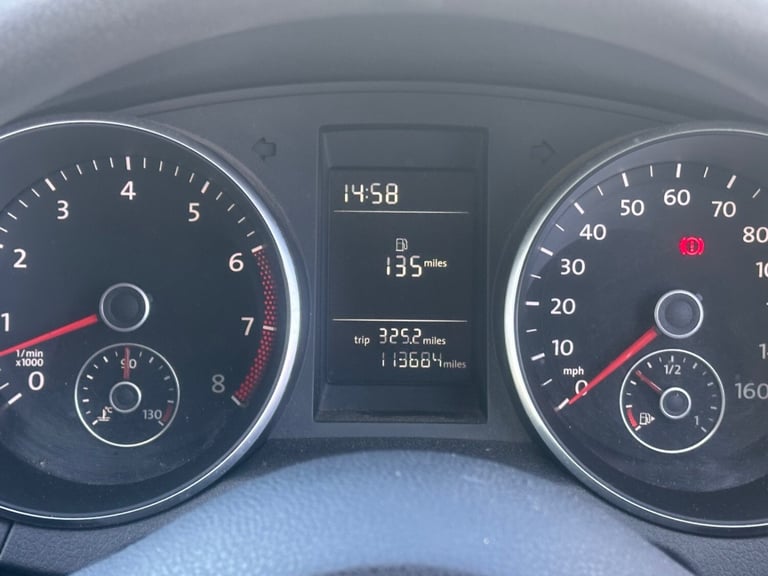 2009 Volkswagen Golf 1.4 S 5dr HATCHBACK Petrol Manual