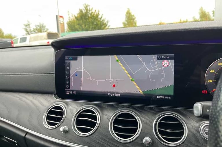 2020 Mercedes-Benz E-Class 2.0 E200 AMG Line Edition (Premium) Saloon 4dr Petrol G-Tronic+ Euro 6...