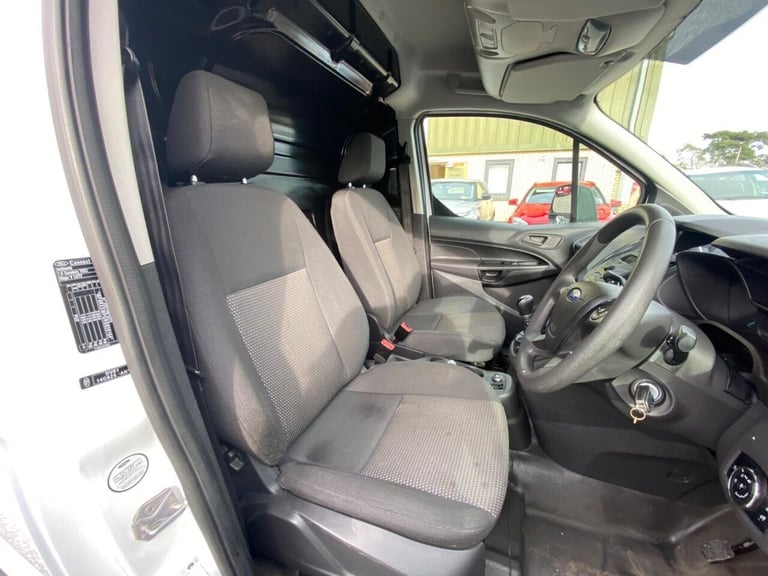2016 Ford Transit Connect 1.6 TDCi 200 L1 H1 5dr PANEL VAN Diesel Manual