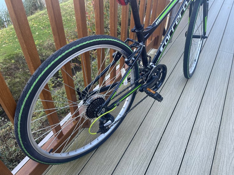 Boys Bike