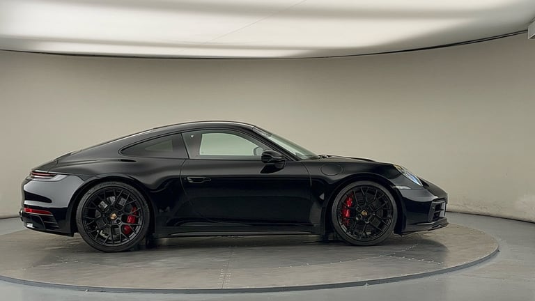 2024 Porsche 911 3.0T 992 Carrera 4 GTS PDK 4WD Euro 6 (s/s) 2dr Coupe Petrol Automatic