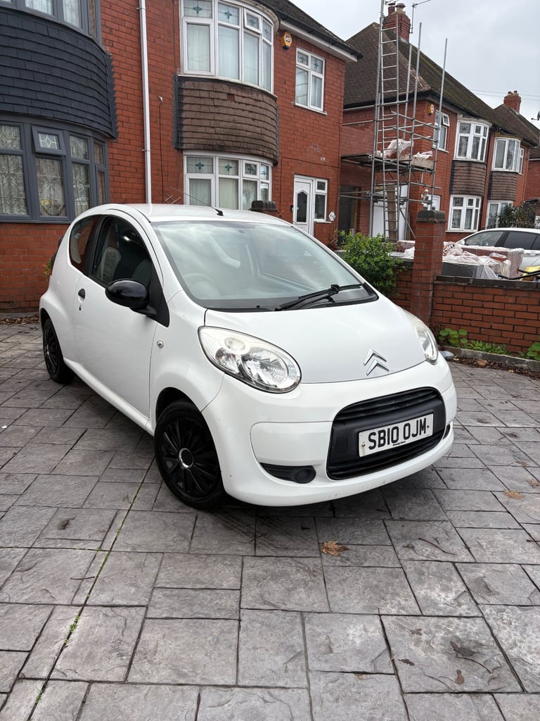 Citroen, C1, Hatchback, 2010, Manual, 998 (cc), 3 doors