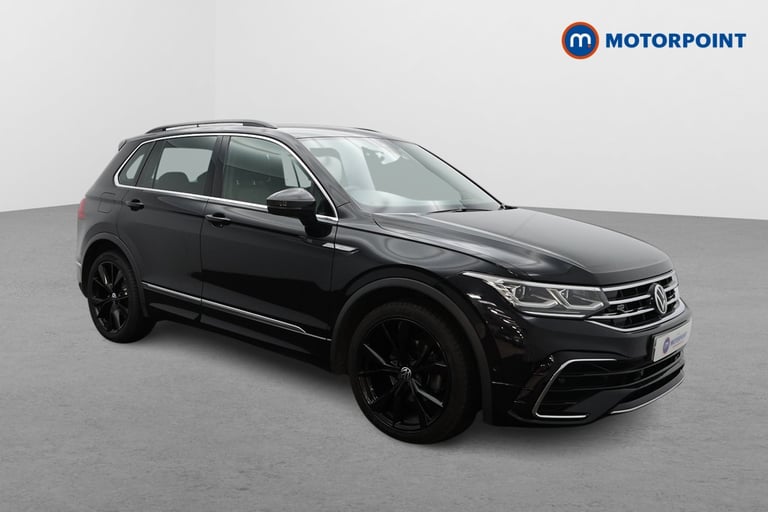 image for 2020 Volkswagen Tiguan 1.5 TSI 150 R-Line 5dr DSG SUV Petrol Automatic