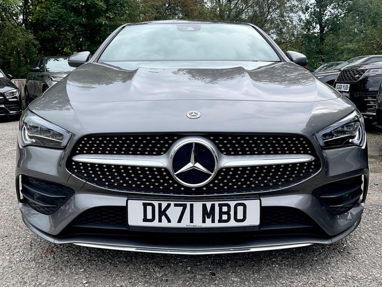 2021 Mercedes-Benz CLA 1.3 CLA200 AMG Line (Premium Plus 2) Shooting Brake 7G-DCT Euro 6 (s/s) 5d...
