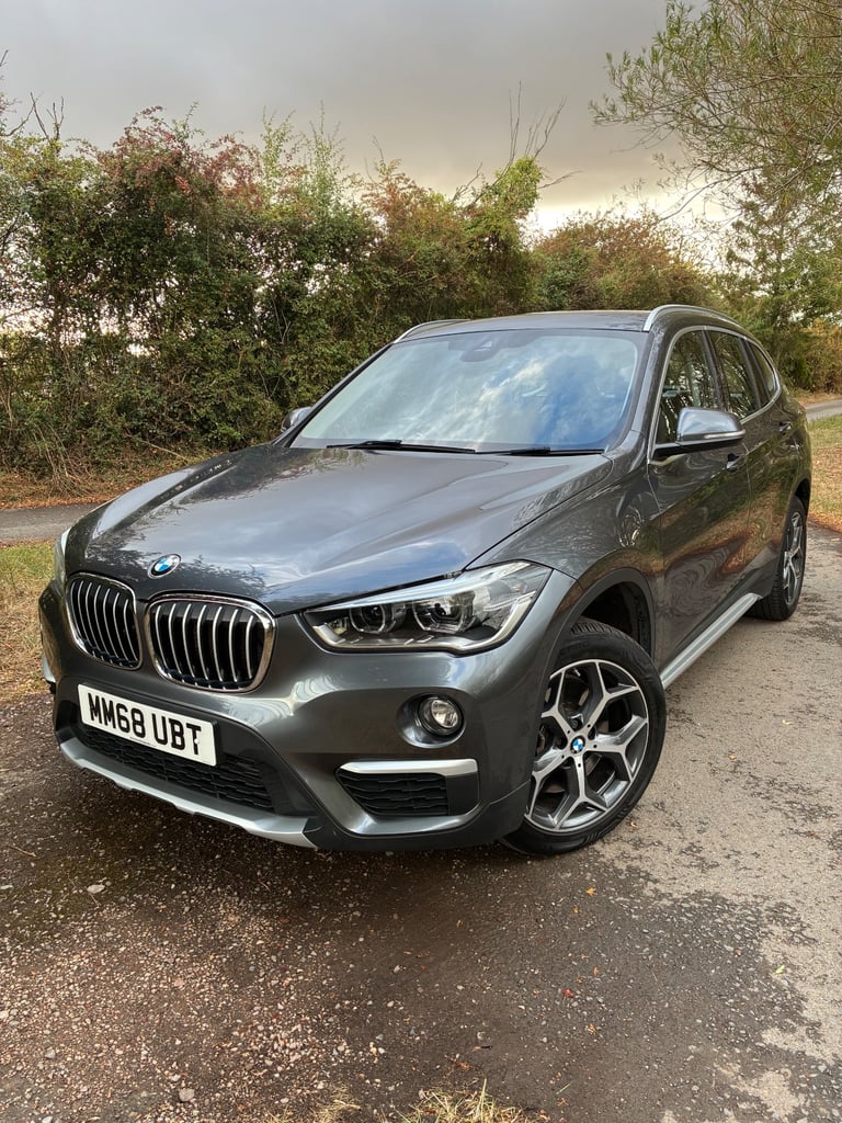 image for BMW, X1, Estate, 2018, Semi-Auto, 1998 (cc), 5 doors